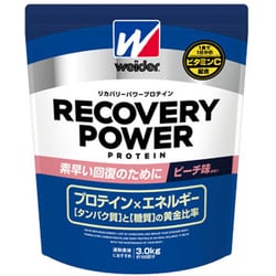 リカバリーパワープロテイン ピーチ味 28MM12303 3kg