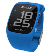 GPSランニングウォッチ 心拍センサー付 正規輸入品 M400 HR ブルー