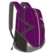 072948-07 [PUMA アペックス バックパック パープル]