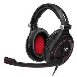 ヨドバシ.com - ゼンハイザー SENNHEISER GAME ZERO ゲーミング用ステレオヘッドセット ブラック 506079（N）  通販【全品無料配達】