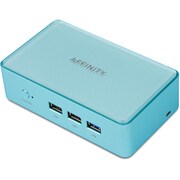 ハイレゾPC アクアブルー AFF-E101-AQ