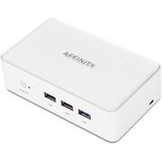 ハイレゾPC ピュアホワイト AFF-E101-PW