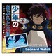 キャラクターグッズ 血界戦線 あぶらとり紙 レオナルド・ウォッチ