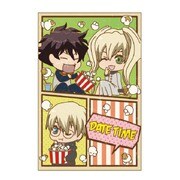 血界戦線 ぽち袋 デートタイム [キャラクターグッズ]