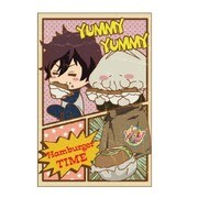 血界戦線 ぽち袋 ハンバーガータイム [キャラクターグッズ]