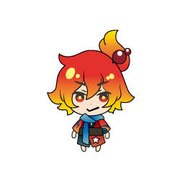 幕末ROCK SD BIGパスケース 坂本龍馬 [キャラクターグッズ]