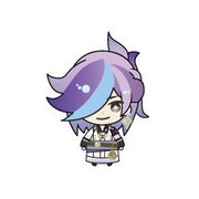 幕末ROCK SD BIGパスケース 沖田総司 [キャラクターグッズ]