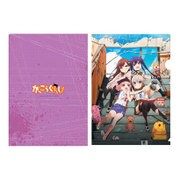 TVアニメ「がっこうぐらし！」クリアファイル C [キャラクターグッズ]