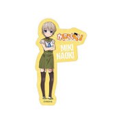 TVアニメ「がっこうぐらし！」ダイカットBIGステッカー みーくん [キャラクターグッズ]