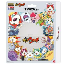 ヨドバシ.com - プレックス PLEX 3DS-457 [妖怪ウォッチ TPUカバー for Newニンテンドー3DS LL クリア]  通販【全品無料配達】