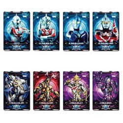 ハマーページ ウルトラマン 3カートン ヨドバシ.com - バンダイ BANDAI ウルトラマンX サイバーカード