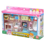 かみさまみならい ヒミツのここたま はじめての家具セット [3歳以上]