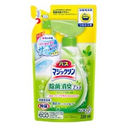 バスマジックリン 泡立ちスプレー 除菌消臭プラス 詰替