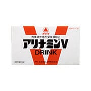 アリナミンV 50ml×10本 [指定医薬部外品 滋養強壮剤]