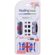 IHS151268-J [背面側面保護デザインフィルム ヒーリングシールド for Apple Watch 38mm Union Jack]