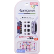 IHS151315-J [背面側面保護デザインフィルム ヒーリングシールド for Apple Watch 42mm FLOWER 2]