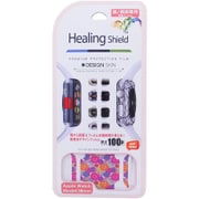 IHS151292-J [背面側面保護デザインフィルム ヒーリングシールド for Apple Watch 38mm FLOWER 5]