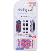 IHS151332-J [背面側面保護デザインフィルム ヒーリングシールド for Apple Watch 42mm FLOWER 5]