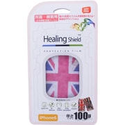 IHS143799-J [背面側面保護デザインフィルム ヒーリングシールド for iPhone 6/6s 4.7インチ Union Jack]