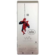 MARVEL(マーベル) WALKMAN A10対応シェルケース スパイダーマン MV-56A