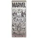 MARVEL（マーベル） WALKMAN A10対応シェルケース 総柄 MV-56B