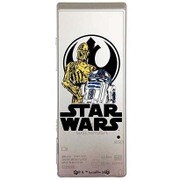 WALKMAN A10対応シェルケース STAR WARS R2-D2/C-3PO STW-35C
