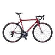 ロードバイク Elevation EXR Shimano Dura-Ace ver. 500mm R21S レッドミラー AYEED505