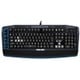 ロジクール G710+ メカニカル ゲーミング キーボード 青軸 G710PBL