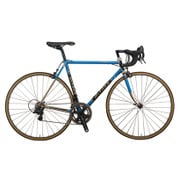 ロードバイク The MIYATA Campagnolo Super Record ver. 480mm B70K レジェンドブループレミアムゴールド18K(18金メッキ仕様) AYG485