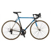 ロードバイク The MIYATA Campagnolo Super Record ver. 520mm B70K レジェンドブループレミアムゴールド18K(18金メッキ仕様) AYG525
