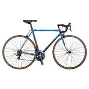 ロードバイク The MIYATA Shimano Dura-Ace ver. 500mm B70K レジェンドブループレミアムゴールド18K(18金メッキ仕様) AYGD505