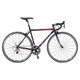 ロードバイク Elevation MC Shimano 105 ver. 500mm OKR6 ブラック＆レッドライン AYMC505