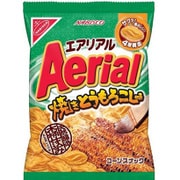 ナビスコ エアリアル 焼きとうもろこし味 70g