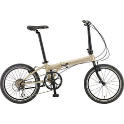 ヨドバシ.com - ダホン DAHON DAHON Speed（スピード） D8 2016 フォールディングバイク 20インチ 外装8段変速  マットゴールド KAC083 通販【全品無料配達】