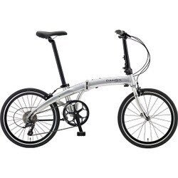 ヨドバシ.com - ダホン DAHON DAHON Mu（ミュー） SP9 2016 フォールディングバイク 20インチ 外装9段変速 ポリッシュ  PDA093 通販【全品無料配達】