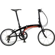 DAHON Vigor(ビガー) D11 2016 フォールディングバイク 20インチ 外装11段変速 ミッドナイト/サンセットオレンジ ECA015