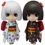 きゃらふぉるむ008 座敷童子 [鬼灯の冷徹 全高約8cm 塗装済み完成品]