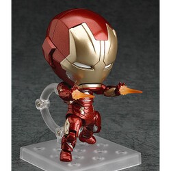 ねんどろいど 545 アイアンマン マーク45 Amazon.co.jp: ねんどろいど アベンジャーズ エイジ・オブ