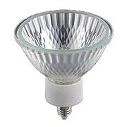 白熱電球 ハロゲンランプ E11口金 110V 100W形(55W) 70mm径 20度 JDR110V55W/K7ME-N
