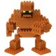 ドラゴンクエスト ナノブロック ゴーレム [180ピース]