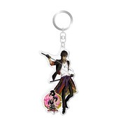 刀剣乱舞-ONLINE- ビッグサイズアクリルキーホルダー 大倶利伽羅