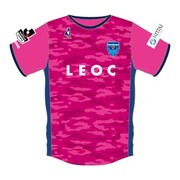 YSJ15005 22 [横浜FC ホームタウン15周年記念ユニホーム Lサイズ]