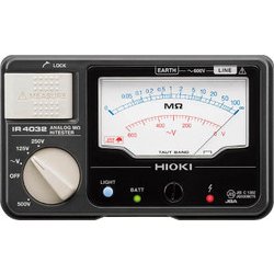 メグオームハイテスタ IR403211