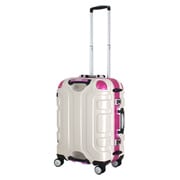 スーツケース グリップマスターシリーズ 旅行日数目安:3~4泊 50L TSAロック搭載 マゼンタ MIG1018-54