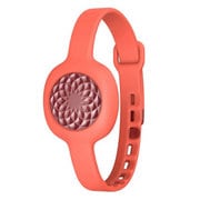 Bluetoothワイヤレスフィットネストラッカー+ストラップ ルビーローズ JL07-RRS-JP UP MOVE with STRAP RUBY ROSE