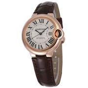 Ballon Bleu de Cartier(バロンブルー ドゥ カルティエ)33mm 自動巻き レディース 並行輸入品 W6920097