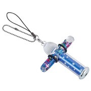 G-354D [カレイドスコープ ストラップ＆キーホルダー付]