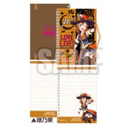 B6サイズ 高坂 穂乃果 ラブライブ! バンド付きダブリングノートVer.2