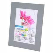 写真パネル Uclidマット EX L ダスティーグレー