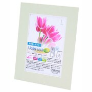 写真パネル Uclidマット EX L ソフトグリーン